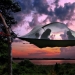 British designer's tent lets you spend the night in a tree