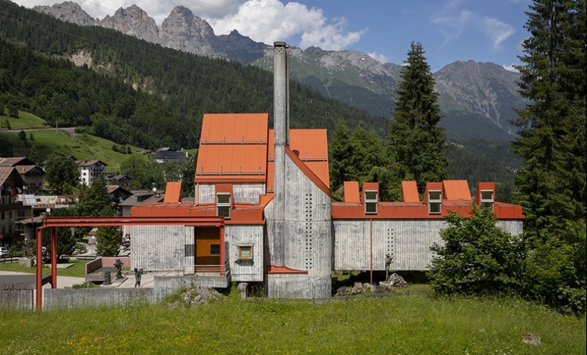 BRUTALISM FROM NAPLES TO TRIESTE