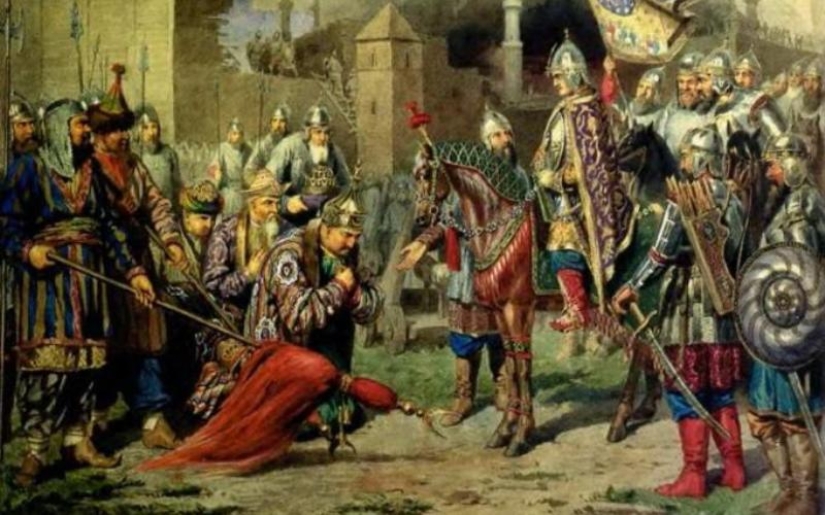 Búsqueda del tesoro