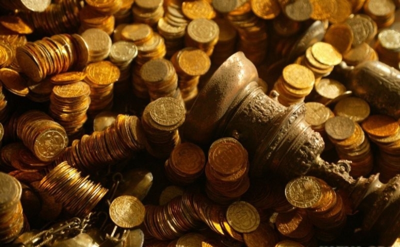 Búsqueda del tesoro