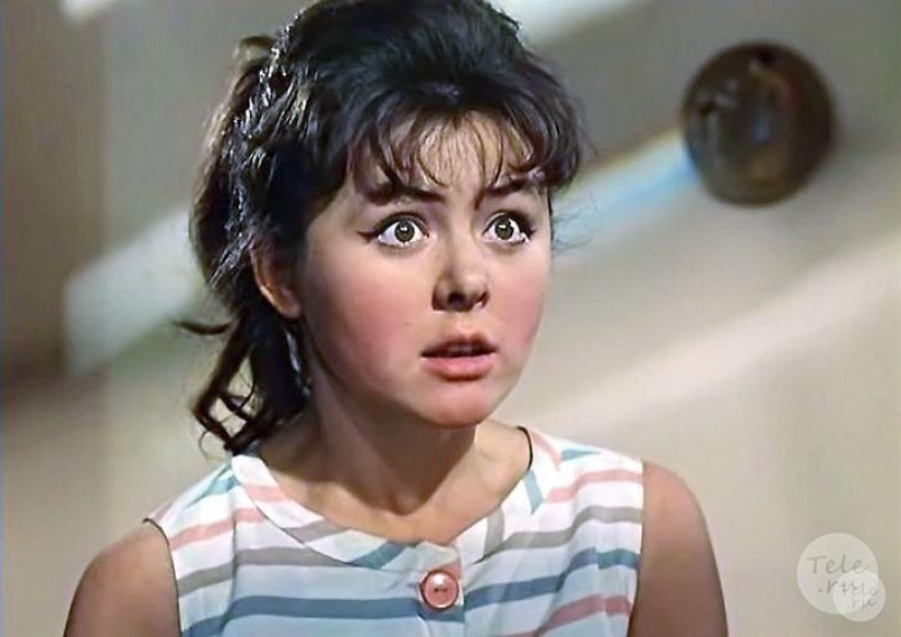 Buena chica Lida... y las otras novias de Shurik