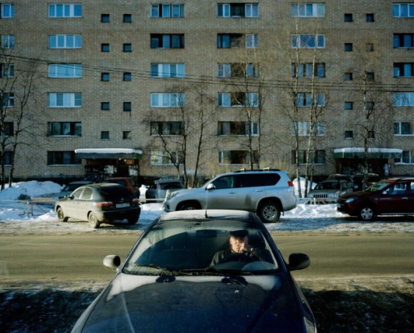 Buena recepción: el norte de Rusia a través de la lente de un extranjero Buena recepción: el norte de Rusia a través de la lente de un extranjero