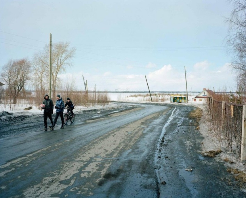 Buena recepción: el norte de Rusia a través de la lente de un extranjero Buena recepción: el norte de Rusia a través de la lente de un extranjero