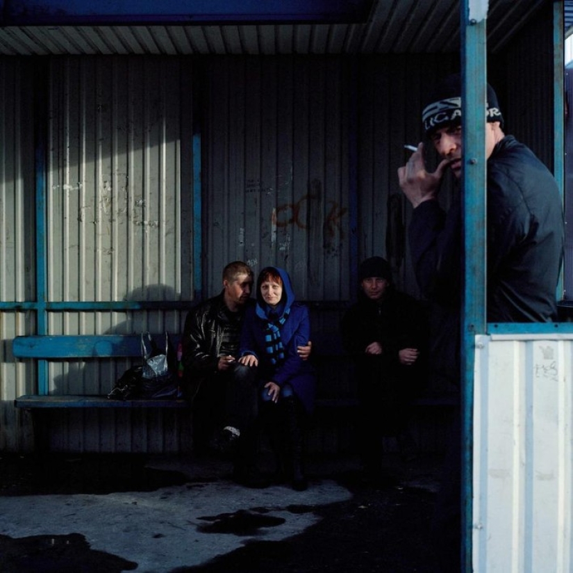 Buena recepción: el norte de Rusia a través de la lente de un extranjero Buena recepción: el norte de Rusia a través de la lente de un extranjero