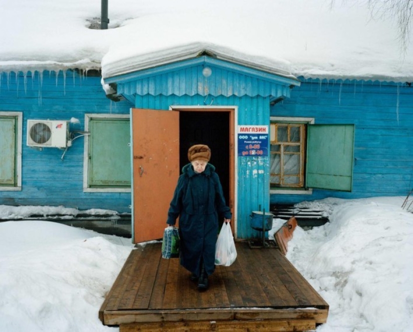 Buena recepción: el norte de Rusia a través de la lente de un extranjero Buena recepción: el norte de Rusia a través de la lente de un extranjero