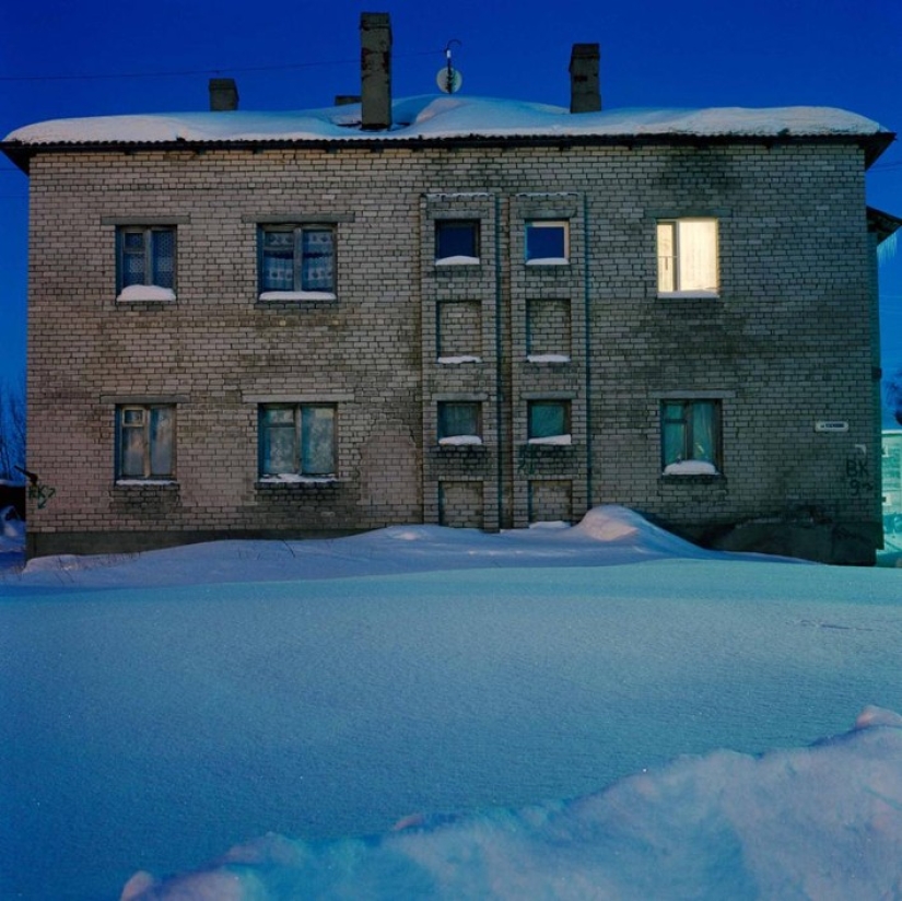 Buena recepción: el norte de Rusia a través de la lente de un extranjero Buena recepción: el norte de Rusia a través de la lente de un extranjero