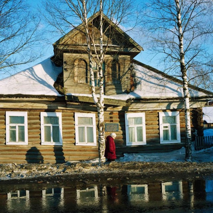 Buena recepción: el norte de Rusia a través de la lente de un extranjero Buena recepción: el norte de Rusia a través de la lente de un extranjero