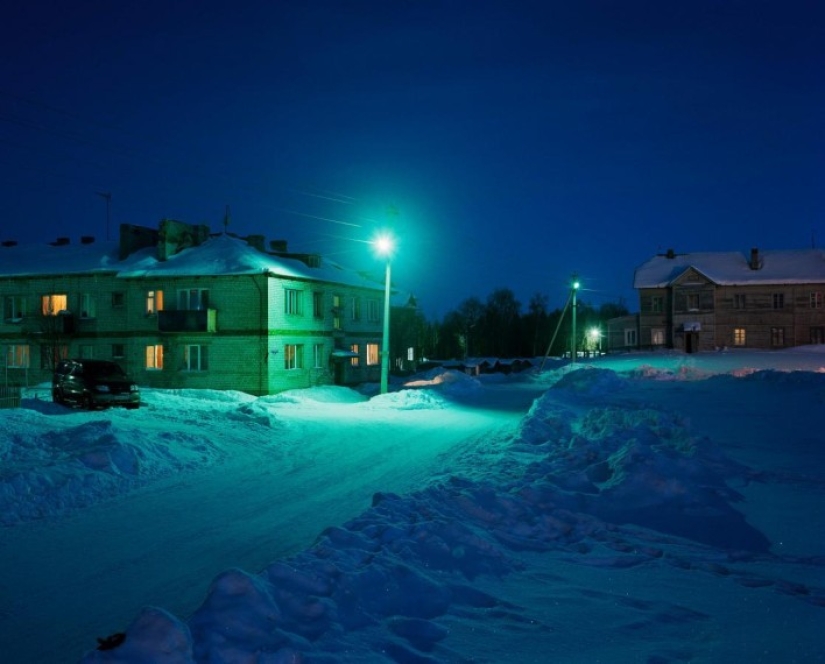 Buena recepción: el norte de Rusia a través de la lente de un extranjero Buena recepción: el norte de Rusia a través de la lente de un extranjero