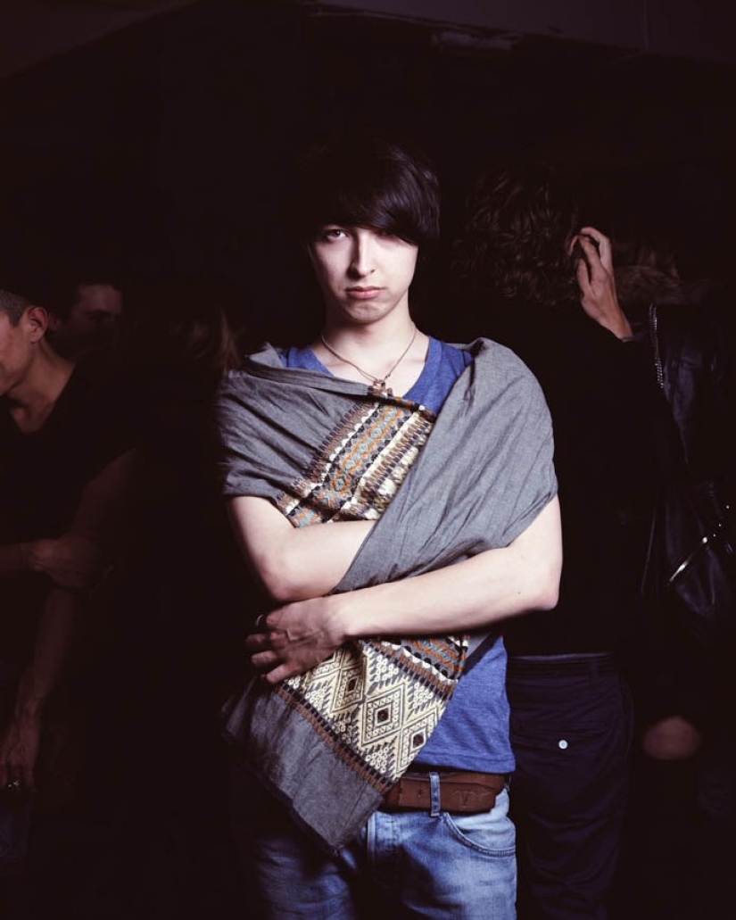 "Buenas noches, Londres": asistentes a la fiesta en clubes nocturnos británicos "Buenas noches, Londres": asistentes a la fiesta en clubes nocturnos británicos