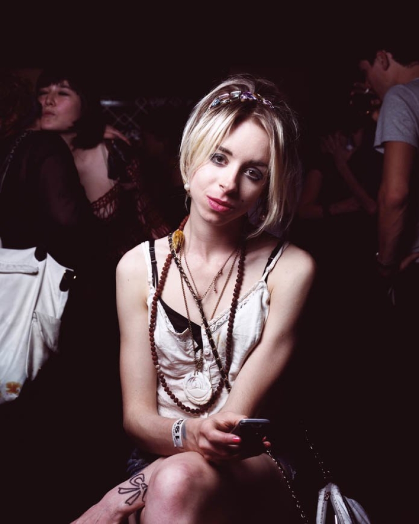 "Buenas noches, Londres": asistentes a la fiesta en clubes nocturnos británicos "Buenas noches, Londres": asistentes a la fiesta en clubes nocturnos británicos