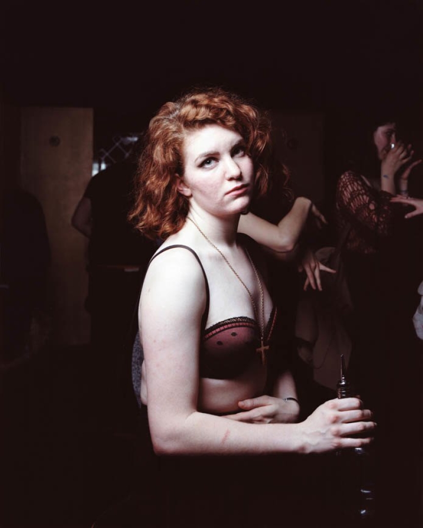 "Buenas noches, Londres": asistentes a la fiesta en clubes nocturnos británicos "Buenas noches, Londres": asistentes a la fiesta en clubes nocturnos británicos