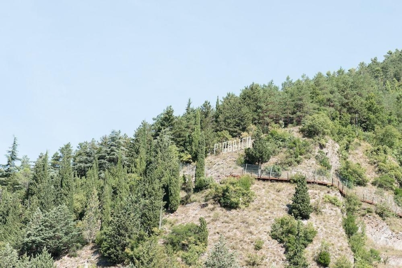Bueno, eres tan aterrador: el festival anual de personas feas se celebró en Italia Bueno, eres tan aterrador: el festival anual de personas feas se celebró en Italia