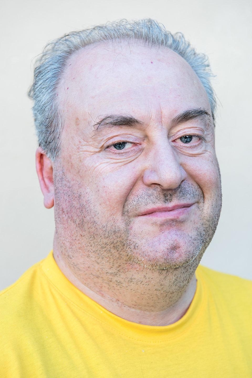 Bueno, eres tan aterrador: el festival anual de personas feas se celebró en Italia Bueno, eres tan aterrador: el festival anual de personas feas se celebró en Italia