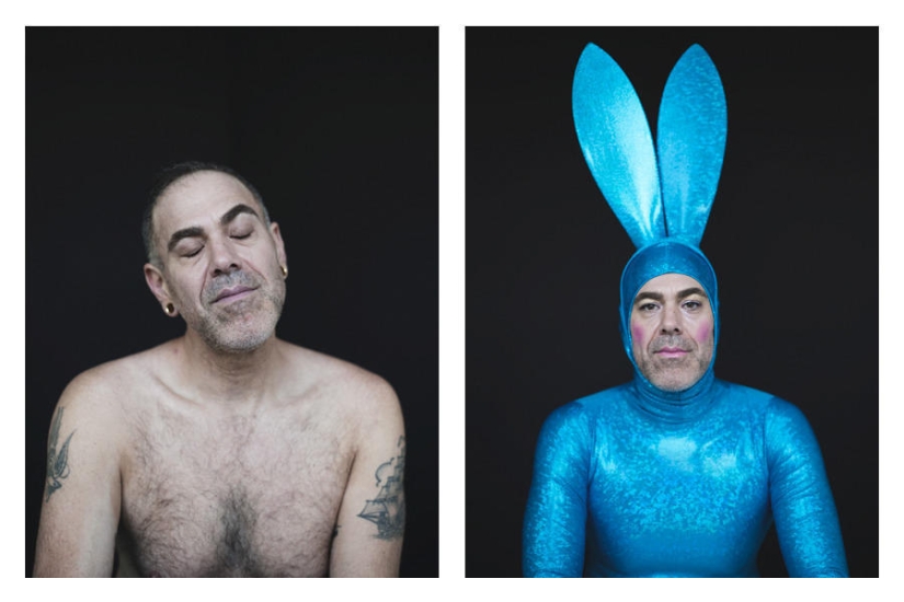 Burlesque - Antes y después