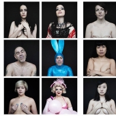 Burlesque - Before and after