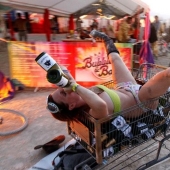 Burning Man Festival 2013