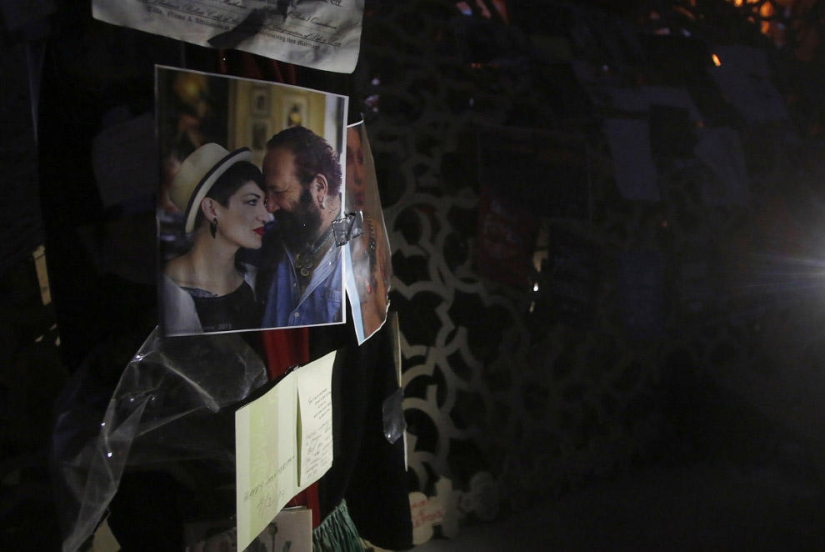 Burning Man Festival - 2014 in Nevada