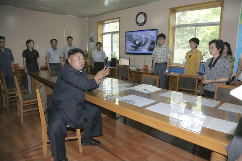 Busy Kim Jong Un Busy Kim Jong Un