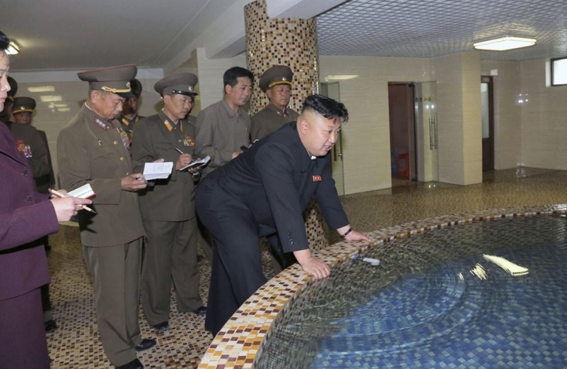 Busy Kim Jong Un Busy Kim Jong Un
