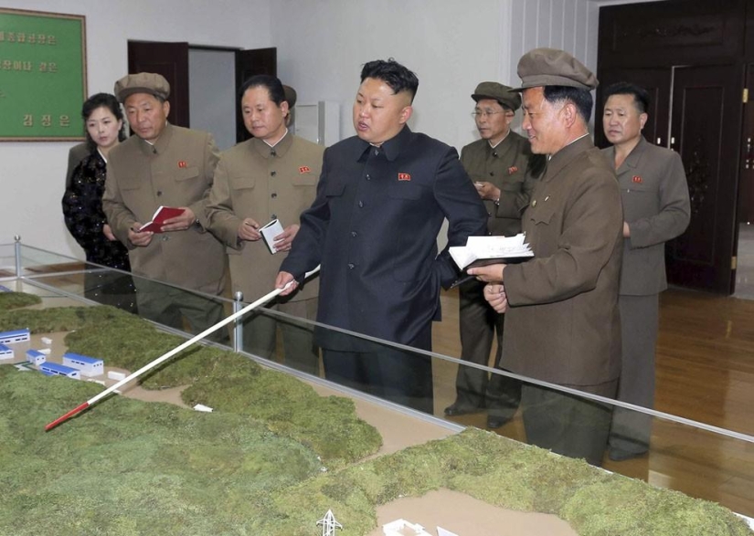 Busy Kim Jong Un Busy Kim Jong Un