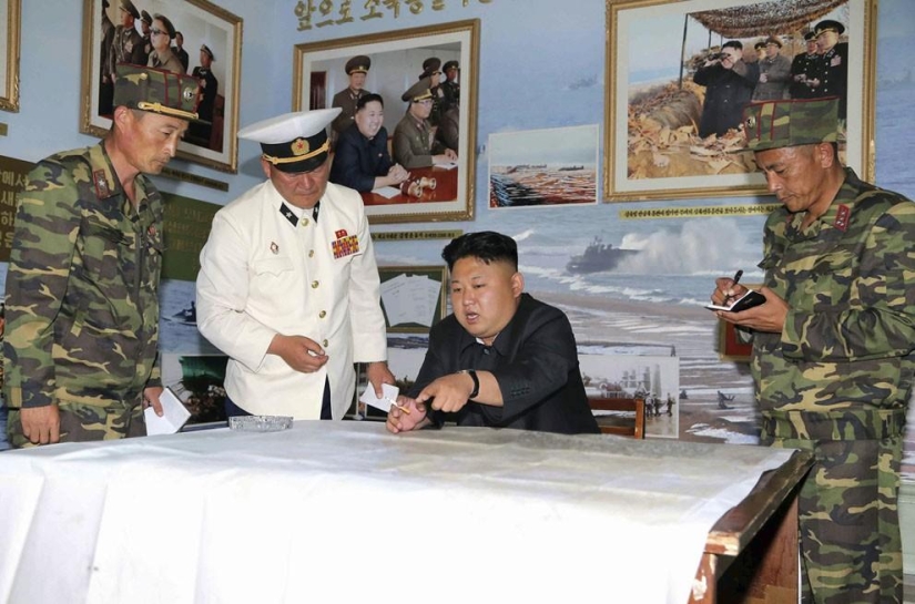 Busy Kim Jong Un Busy Kim Jong Un