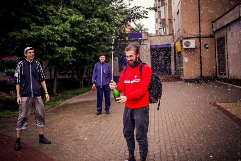 Bydlogop-La boda de Irina y Vitalik Bydlogop-La boda de Irina y Vitalik