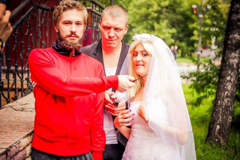 Bydlogop-La boda de Irina y Vitalik Bydlogop-La boda de Irina y Vitalik