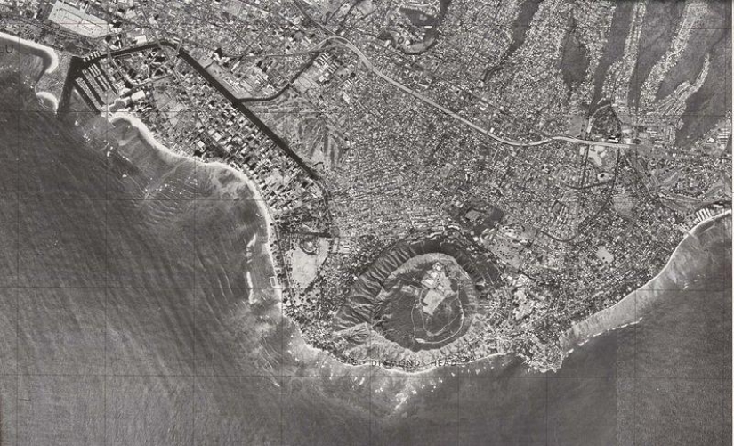 cabeza de diamante hawaiano