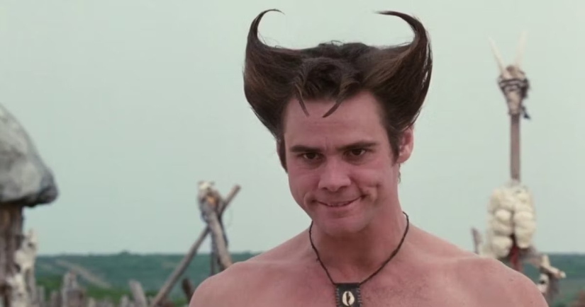 Cada película de Jim Carrey de la década de 1990, clasificada