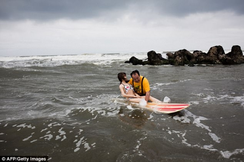 Cada vez más japoneses prefieren las relaciones con muñecas sexuales de goma