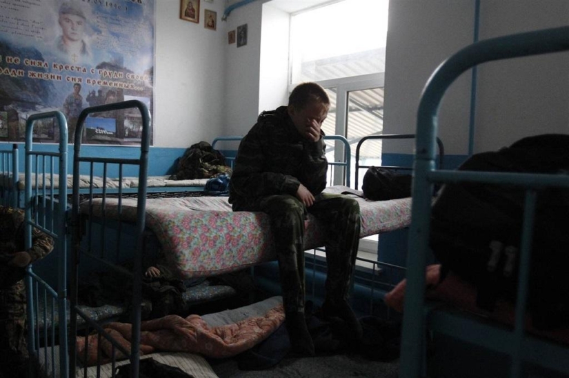 Cadet School named after General A.P. Yermolova Cadet School named after General A.P. Yermolova