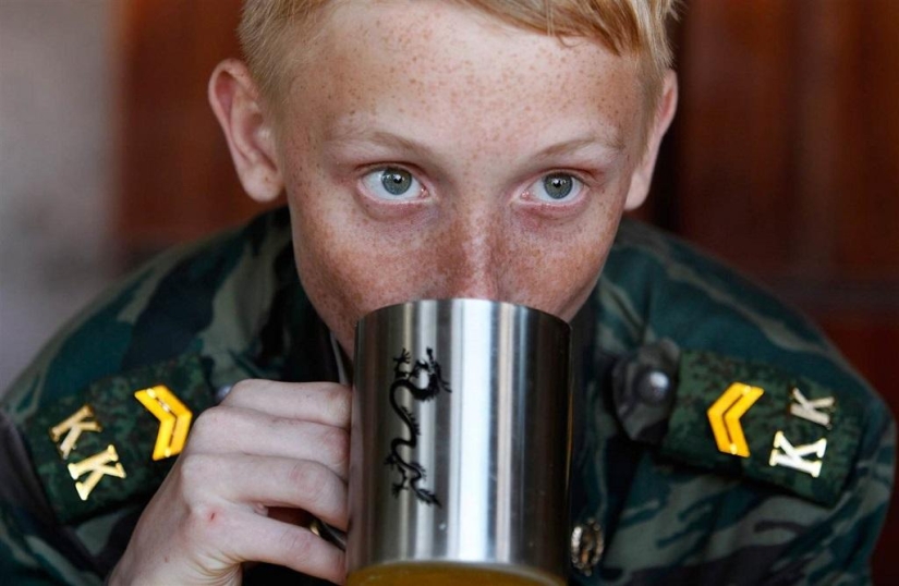 Cadet School named after General A.P. Yermolova Cadet School named after General A.P. Yermolova