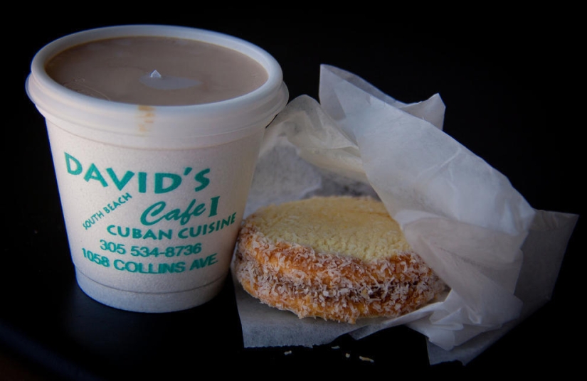 Café de la mañana alrededor del mundo