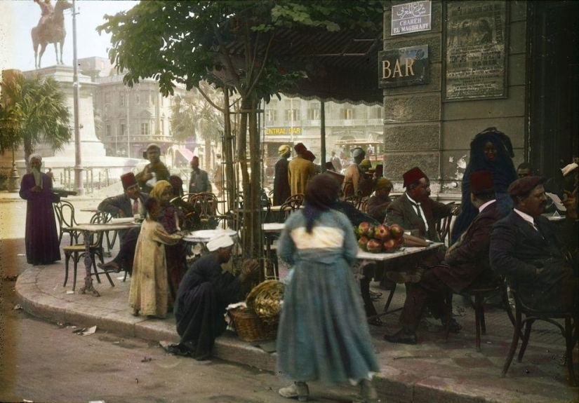 Cairo, 1910 Cairo, 1910
