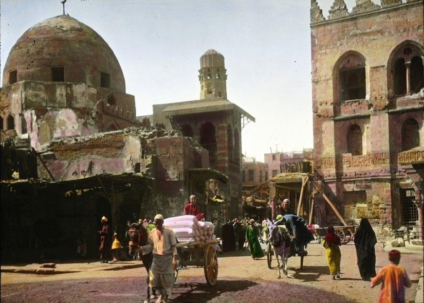 Cairo, 1910 Cairo, 1910