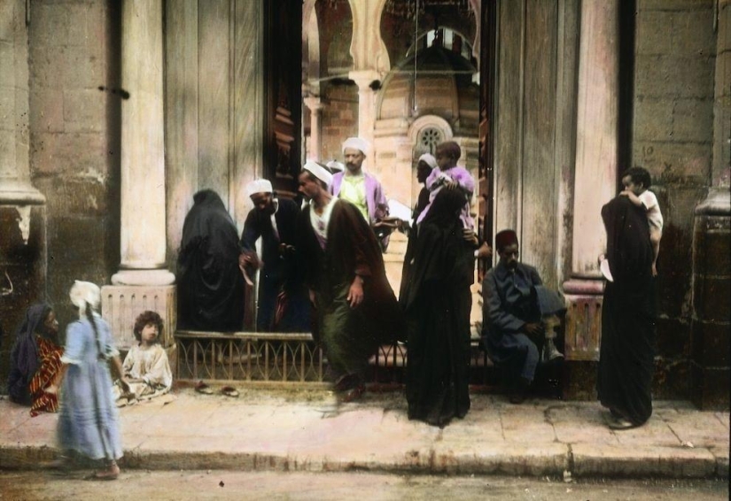 Cairo, 1910 Cairo, 1910