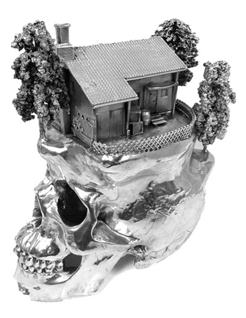 Calaveras de Frodo Mikkelsen Calaveras de Frodo Mikkelsen