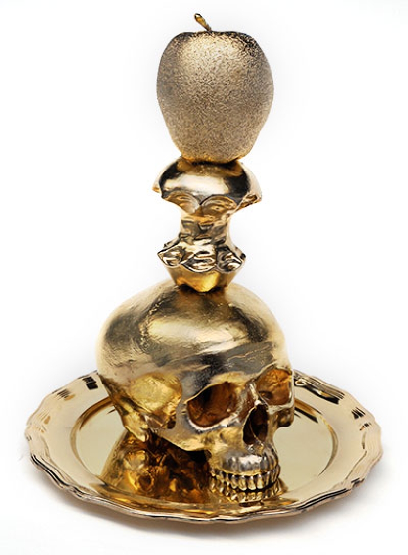 Calaveras de Frodo Mikkelsen Calaveras de Frodo Mikkelsen