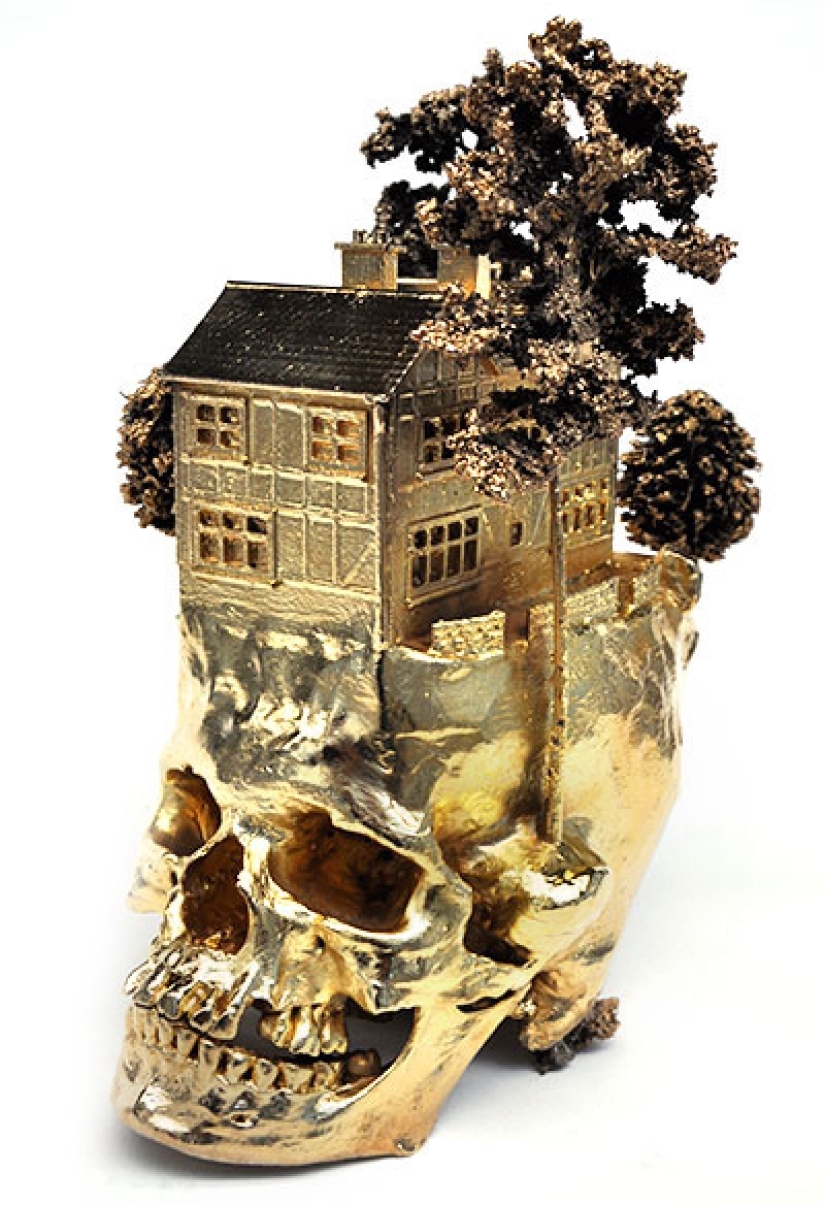 Calaveras de Frodo Mikkelsen Calaveras de Frodo Mikkelsen