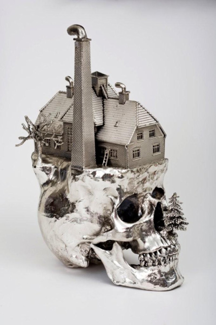 Calaveras de Frodo Mikkelsen Calaveras de Frodo Mikkelsen