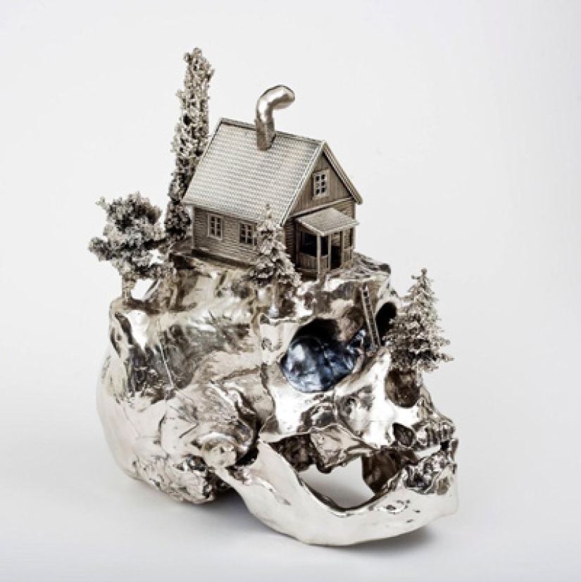 Calaveras de Frodo Mikkelsen Calaveras de Frodo Mikkelsen