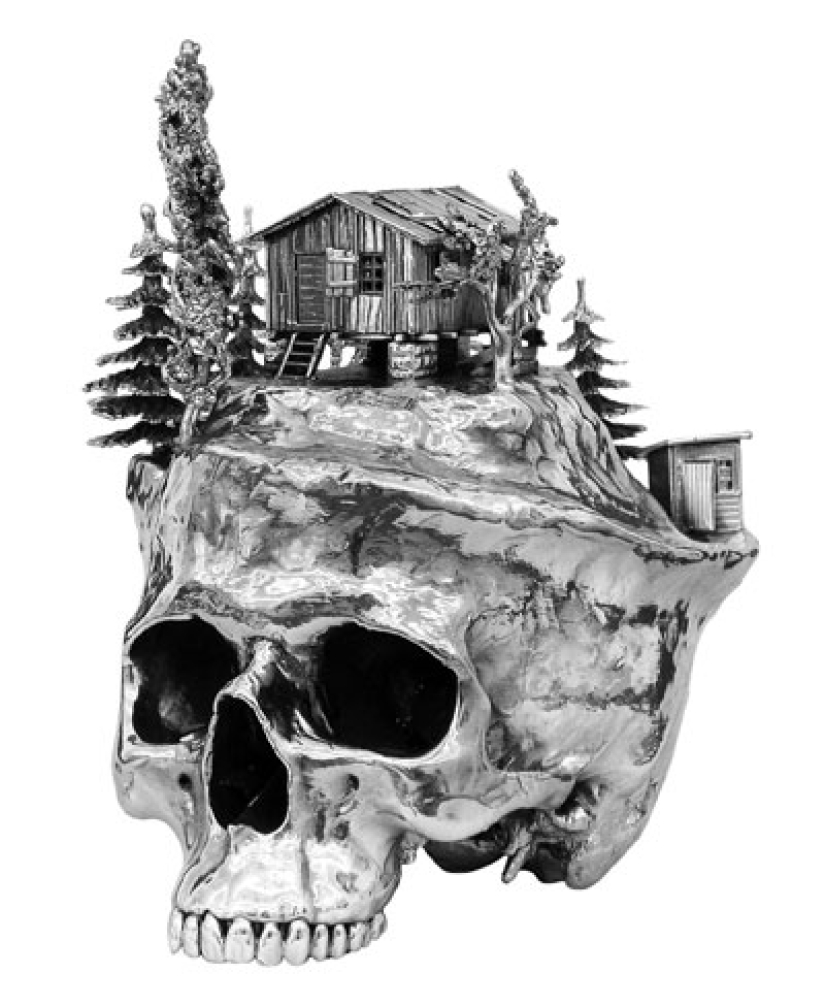 Calaveras de Frodo Mikkelsen Calaveras de Frodo Mikkelsen