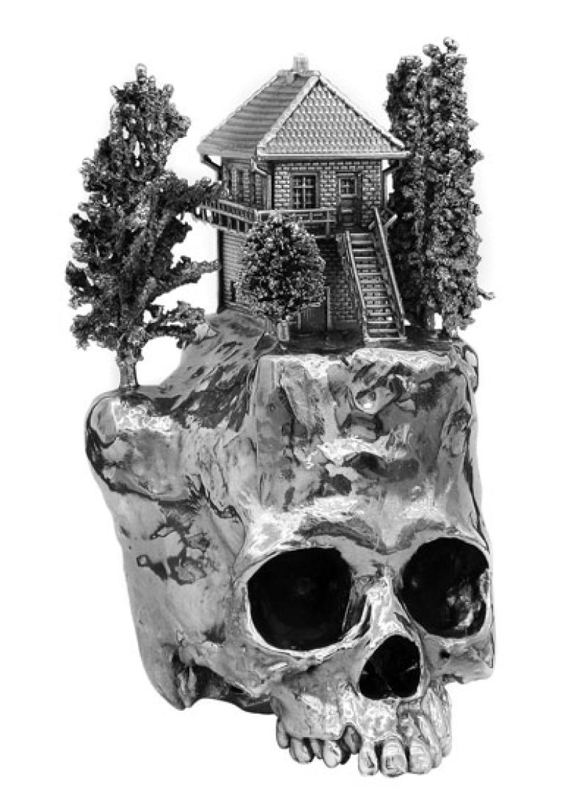 Calaveras de Frodo Mikkelsen Calaveras de Frodo Mikkelsen