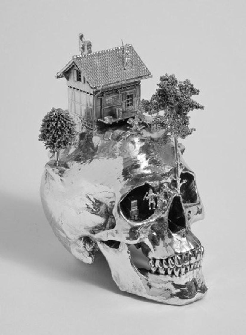 Calaveras de Frodo Mikkelsen Calaveras de Frodo Mikkelsen