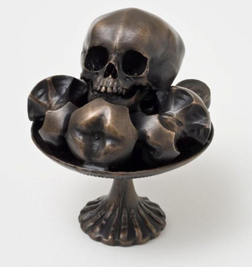 Calaveras de Frodo Mikkelsen Calaveras de Frodo Mikkelsen