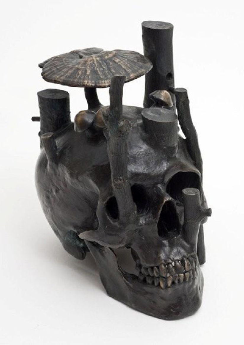 Calaveras de Frodo Mikkelsen Calaveras de Frodo Mikkelsen