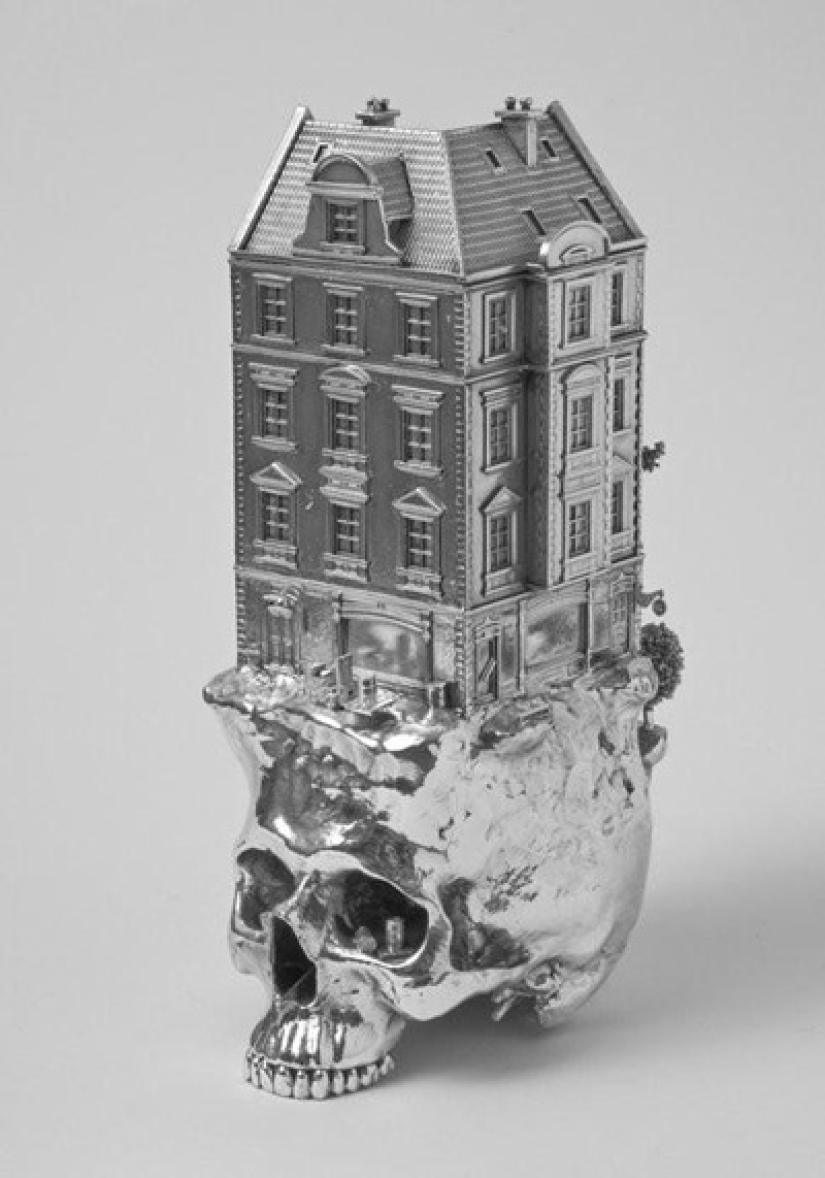 Calaveras de Frodo Mikkelsen Calaveras de Frodo Mikkelsen