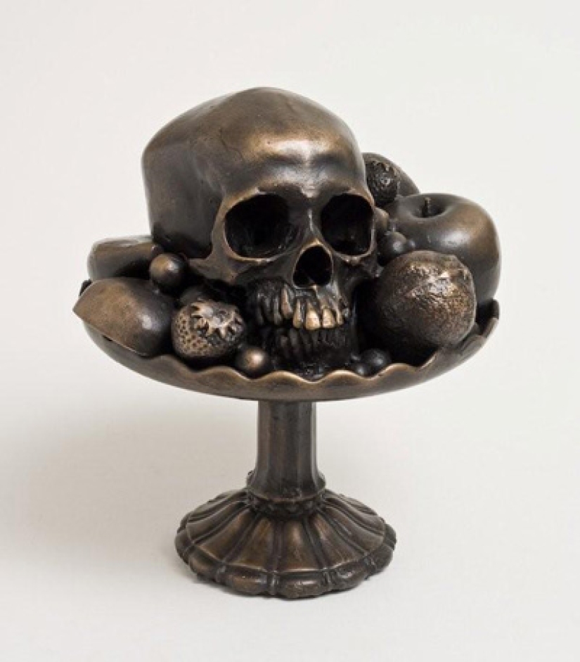 Calaveras de Frodo Mikkelsen Calaveras de Frodo Mikkelsen