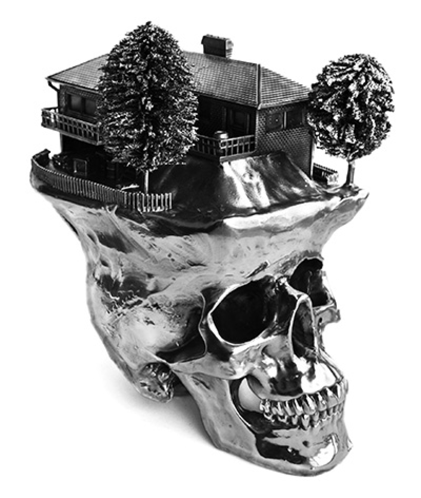 Calaveras de Frodo Mikkelsen Calaveras de Frodo Mikkelsen