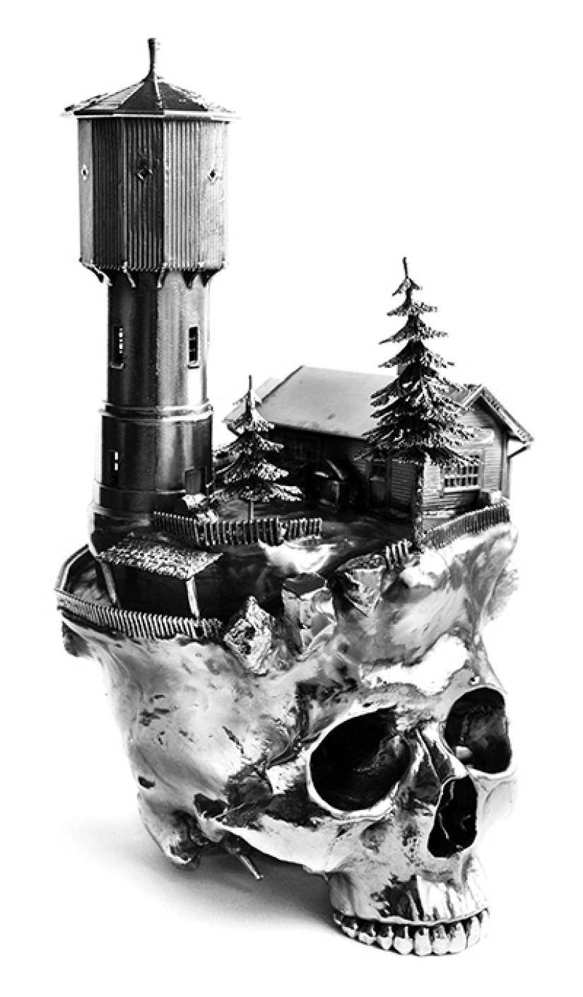 Calaveras de Frodo Mikkelsen Calaveras de Frodo Mikkelsen